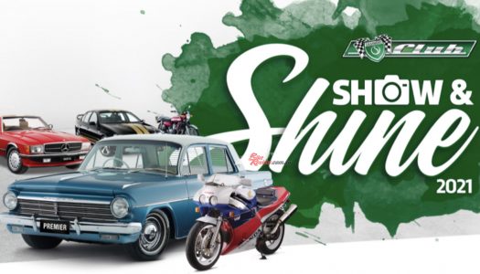 Shannons Online Show and Shine Competition Entries Open