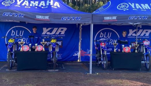 Manjimup 1500: A Triple Triumph for GYTR YJR In WA and QLD