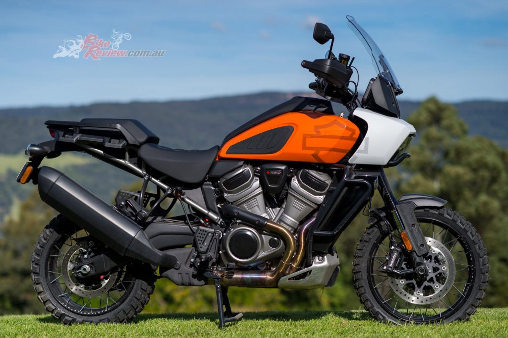 Harley-Davidson Revolution Max 1250 V-Twin, Liquid-Cooled Engine -  Motorcycle & Powersports News