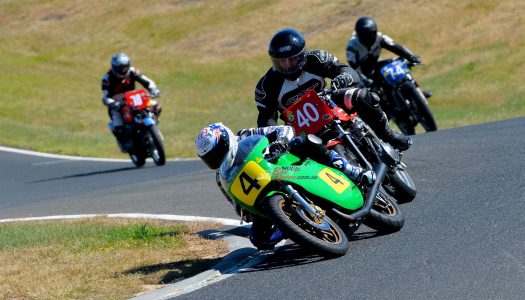 Entries Open For The Australian Historic Road Race Championship