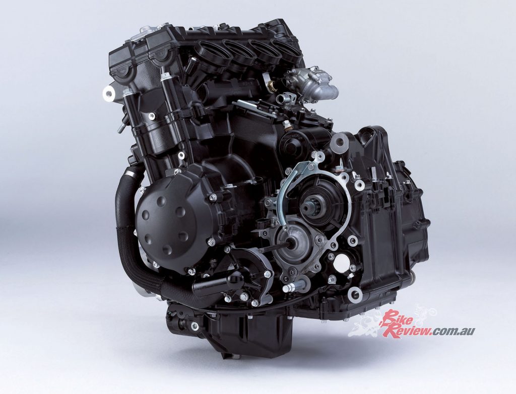 Zx14 engine on sale