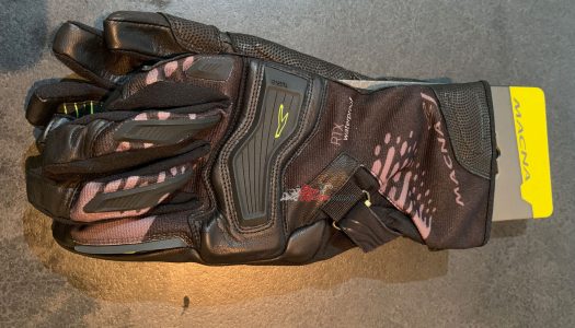Gear Review: Macna Talon RTX Gloves