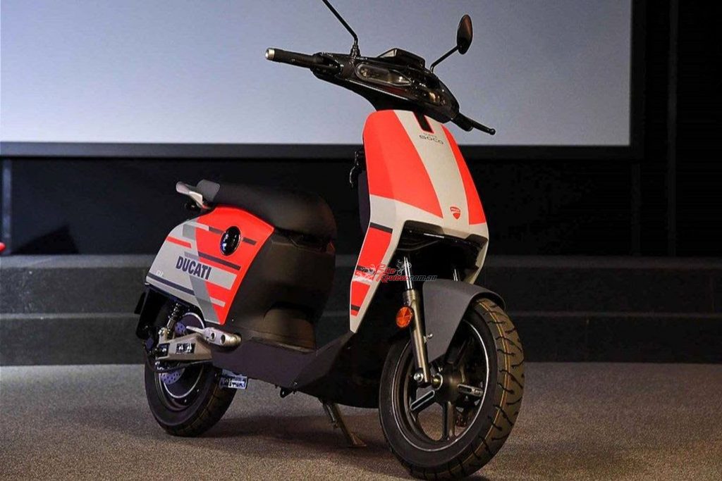 "Race into Super SOCO dealerships today to secure one of the last Special Edition CUx scooters ever, but hurry, this offer is valid until 28th February 2022 or until stocks last."
