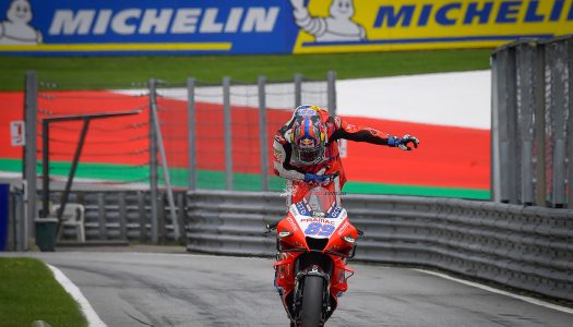 MotoGP Gallery: The Best Shots From Rd10, Red Bull Ring