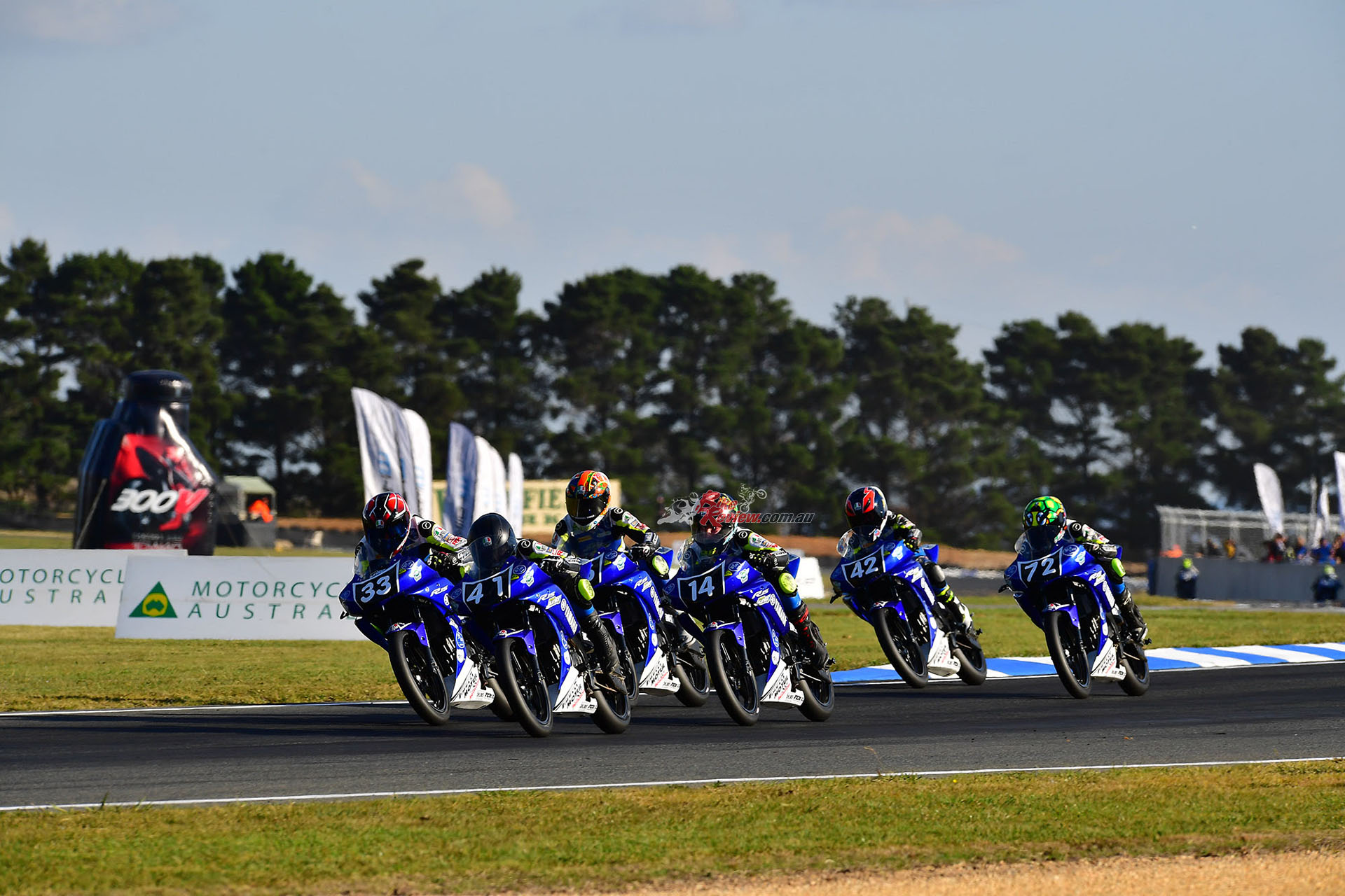 ASBK head to Wakefield Park this weekend! Make sure you drop by to check out all the exciting racing.
