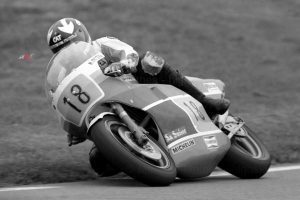 Sadly, there was no fairytale ending: Lafond crashed out of the lead on lap 11 en route to victory, handing the win to an equally quixotic entry, Michel Frutschi's Sanvenero.