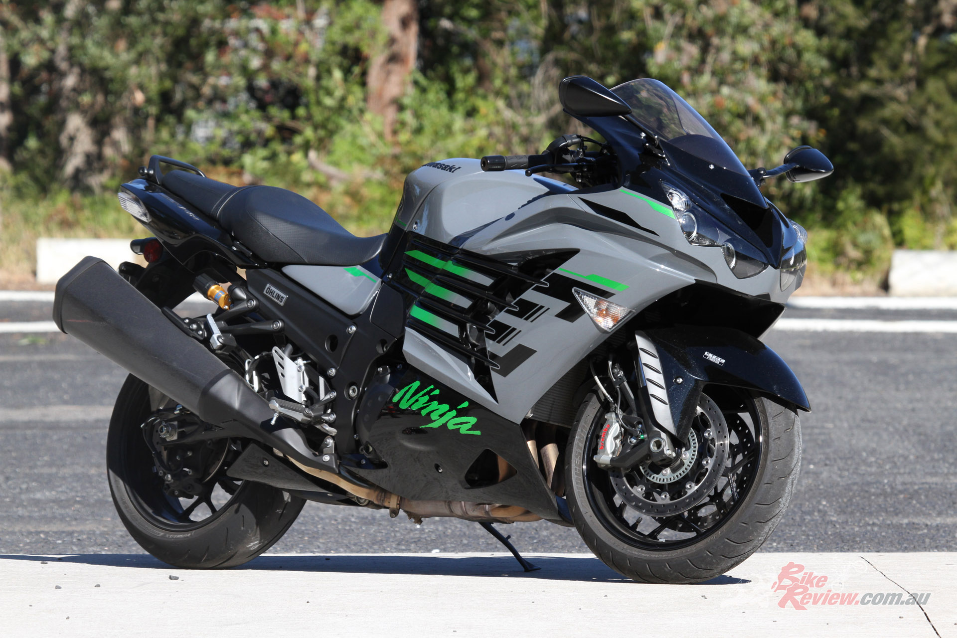 2021 Ninja ZX-14R Special Edition - Review