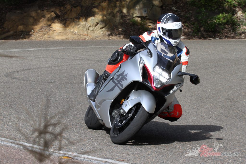 Jeff has been wearing his new Arai Profile-V with Pro Shade for over six months so far...