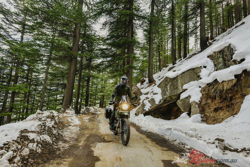 Royal Enfield have your next getaway sorted with their special package deal, available for a limited time only.