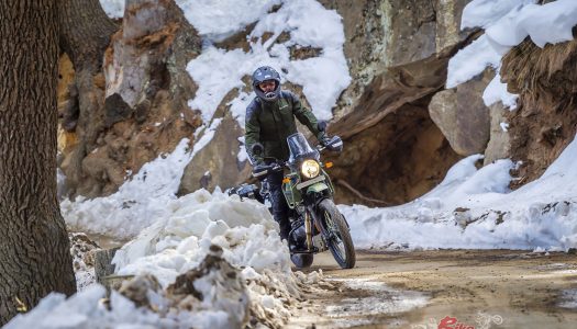 EOFY Deal On The Royal Enfield Himalayan & Adventure Kit!