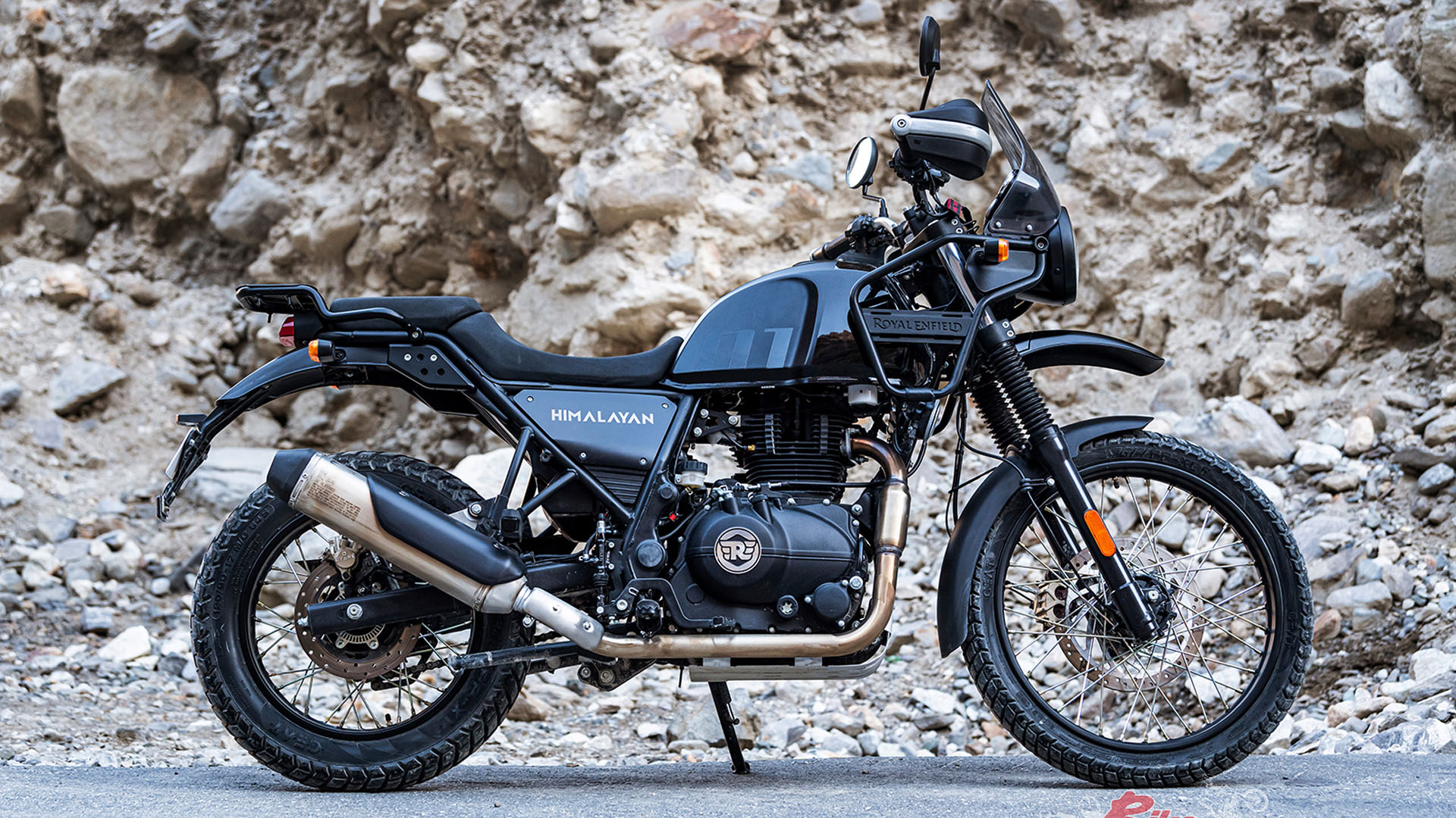 royal enfield himalayan all models