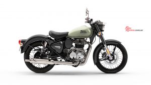 Redditch Sage Green Classic 350.
