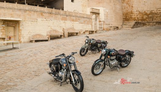 New Model: 2022 Royal Enfield Classic 350 Is Here Now!