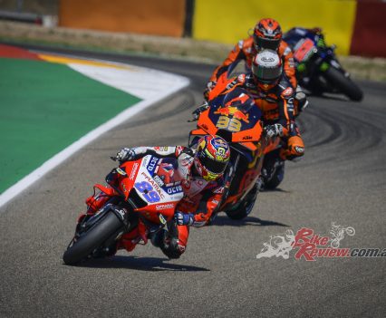 After another incredible finish at Misano, MotorLand throws the gauntlet down once again.