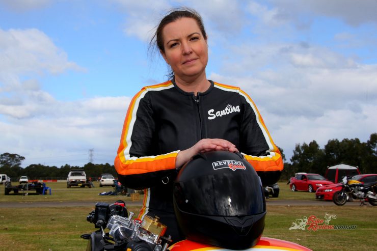 Santina Keith, Dealer Principal at Revelry Cycles, expressed her heartfelt gratitude to the Australian customers for their unwavering support and the opportunity to serve them with Royal Enfield motorcycles.