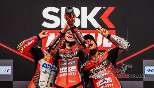 WorldSBK: Race Reports From RD 9 At Catalunya