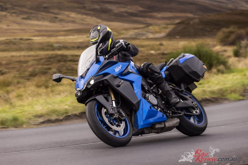 "I ended up really liking the Suzuki a fair bit more than I expected, and I’ve got a sneaky feeling it’s going to be a hit for the Japanese firm."
