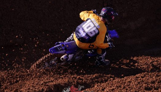 Jay Wilson Wins Sugo Round Of The All-Japanese Motocross Championships