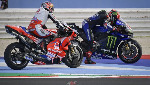 MotoGP Gallery: All The Best Shots From RD 16 At Misano