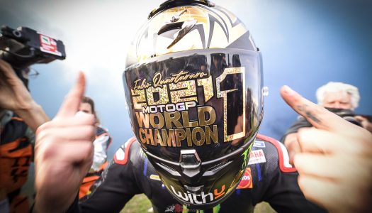 MotoGP Race Reports: Fabio Quartararo Crowned World Champion At Misano