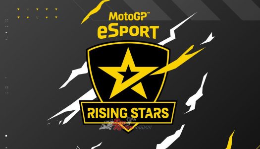 MotoGP Rising Stars Regional eSport Finals