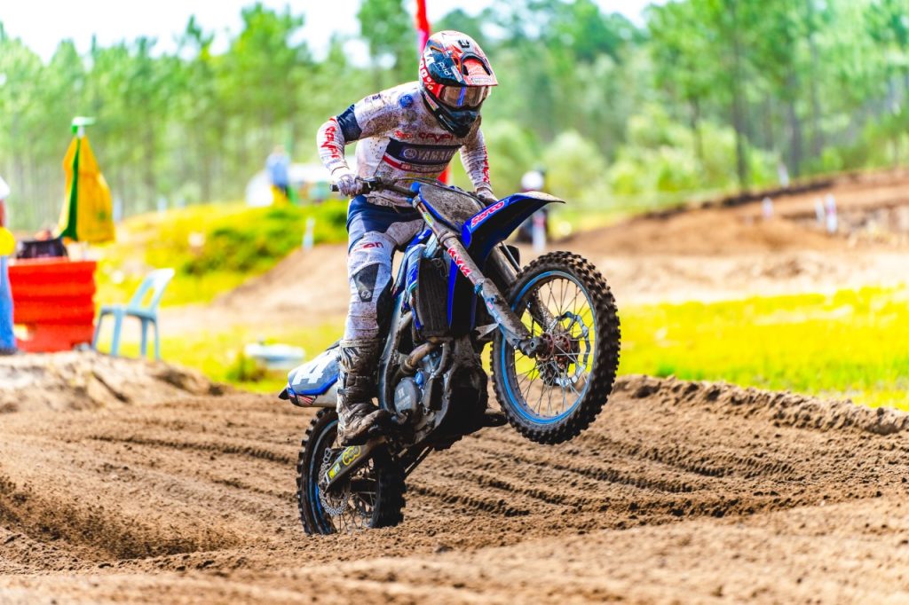 Dobson had been a journeyman racer from the moment he turned pro in 2013 but found a home at Serco Yamaha in 2020 and has come on in leaps and bounds since joining the team.