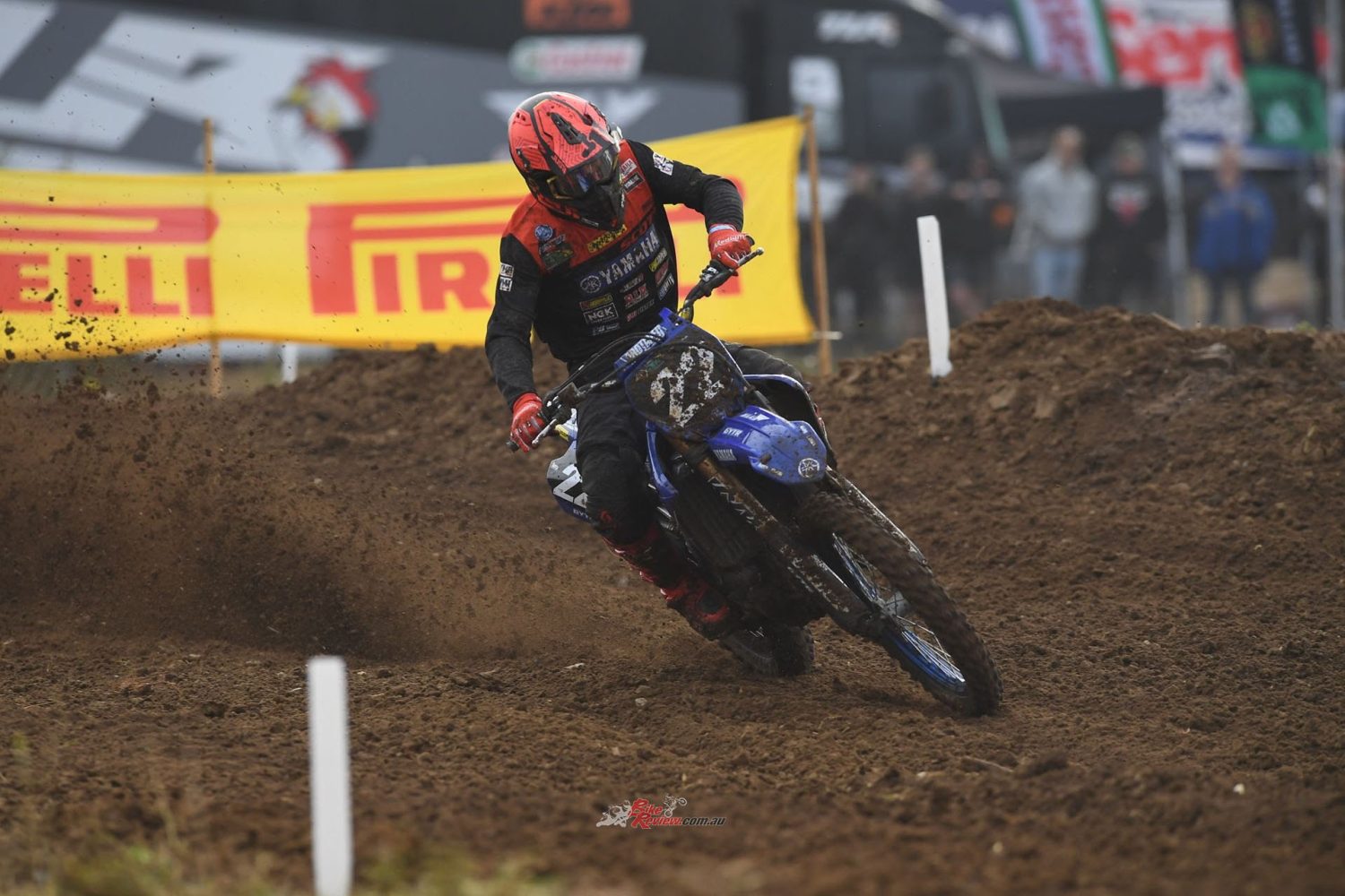 Kyle ster Crowned 2021 ProMX MX2 Champion Bike Review