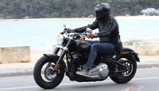 Review: 2021 Harley-Davidson FLSL Softail Slim