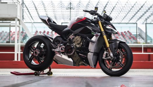 New Models: 2022 Ducati Streetfighter V2 & V4 SP