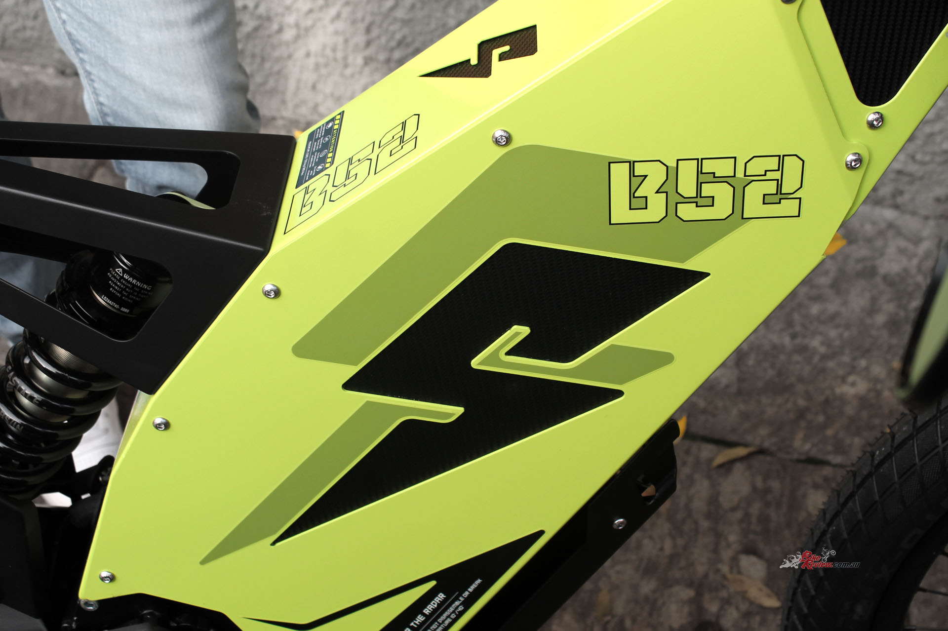 BikeReview2022StealthElectricBikes13 Bike Review