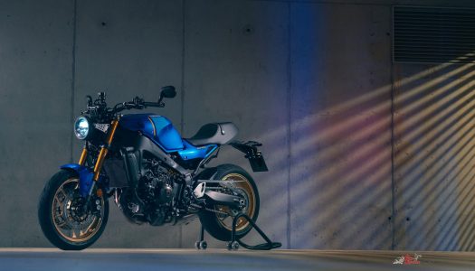 Model Update: 2022 Yamaha XSR900, EICMA 2021