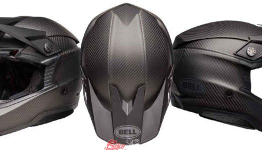 New Product: Bell Moto-10 Spherical Helmet