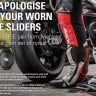 Get A Free Pair Of Knee Sliders With Your Metzeler Tyres