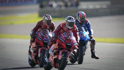 Tissot to continue as Official Timekeeper of MotoGP