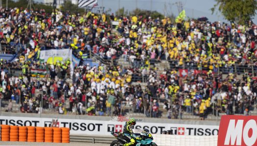 MotoGP Gallery: All The Best Shots From Valencia