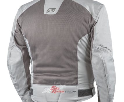 You can pick up your new RJAYS Zephyr jacket now for an RRP of just $169.95.