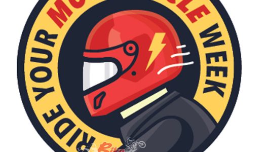 Sign Up To Ride Your Motorcycle Week 2021