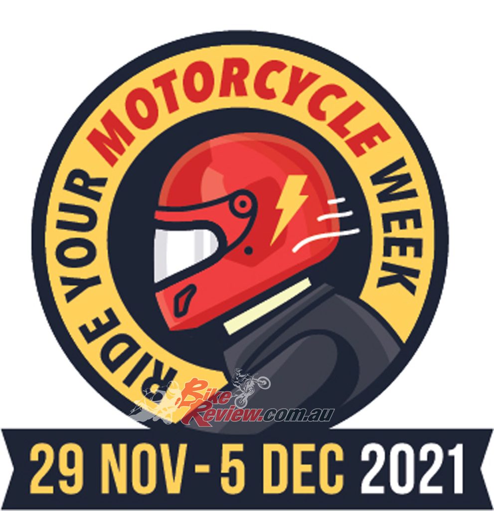 Sign Up To Ride Your Motorcycle Week 2021 Bike Review