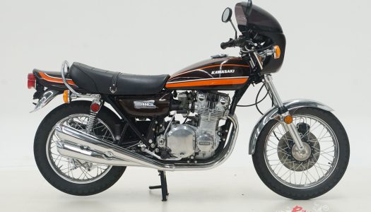 Bevy Of Great Bikes In Shannons 40th Anniversary Auction