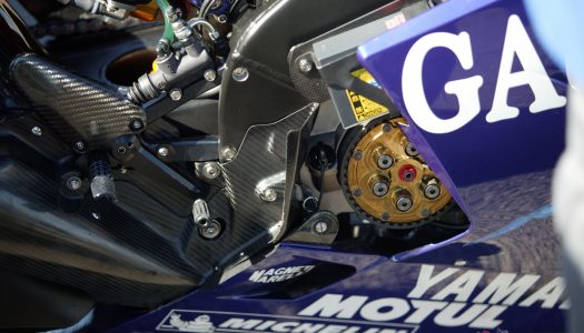 Feature: Valentino Rossi’s 2004 Title Winning YZF-M1, Tech & Development