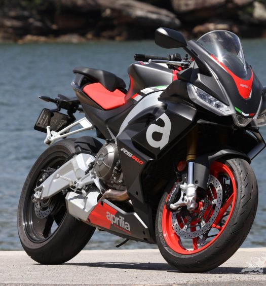 Save up to $2040* on your new Aprilia 660 today! Rush into your local dealership and take one for a spin.