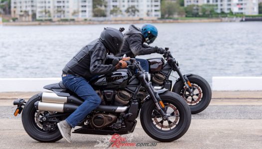 Review: 2021 Harley-Davidson Sportster S, Aussie Launch