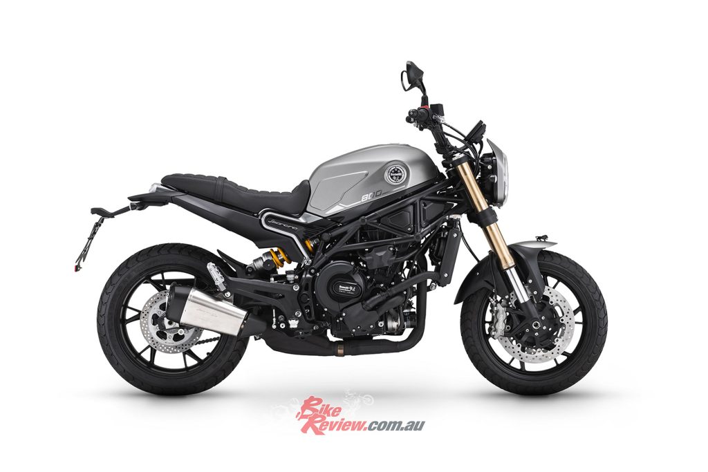 Benelli have you sorted with their long list of parts from trusted brands across the Leoncino...