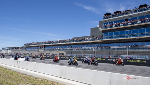 Tickets On Sale Now For The ASBK Finale At The Bend!