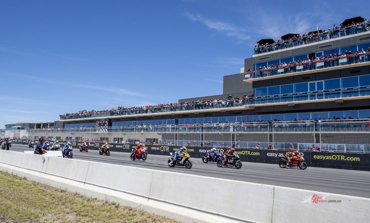 mi-bike insurance understand how important motorcycle racing is to riding culture. They're offering assistance to the ASBK championship!