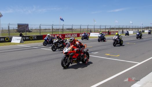 ASBK Gallery 1: All The Best Superbike Shots From The Bend
