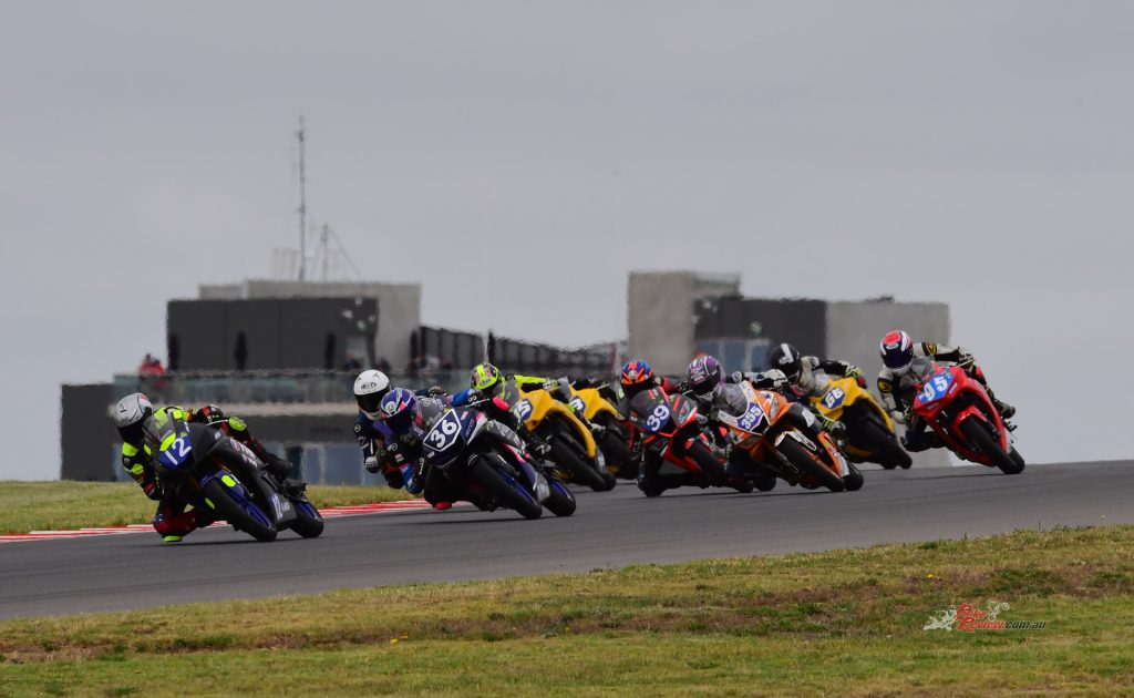 The GCRs contain the rules and guidelines for participating in and conducting Motorcycle Sport, and are designed to ensure fair and safe competition for all involved.