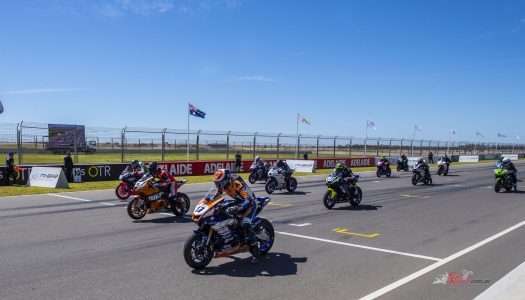 ASBK In Tasmania Cancelled For 2022