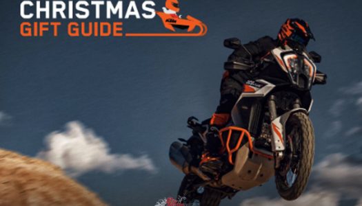 KTM’s Awesome Christmas Gift Guide!