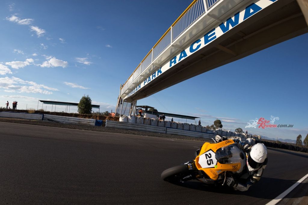 It's been a few years since ASBK has been to Morgan Park. Tune in this weekend to see all the exciting racing...